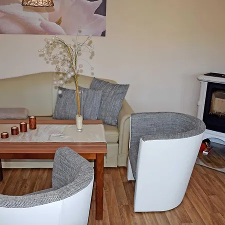 Gutshaus_appartements Mit Kamin_ S Apartmán